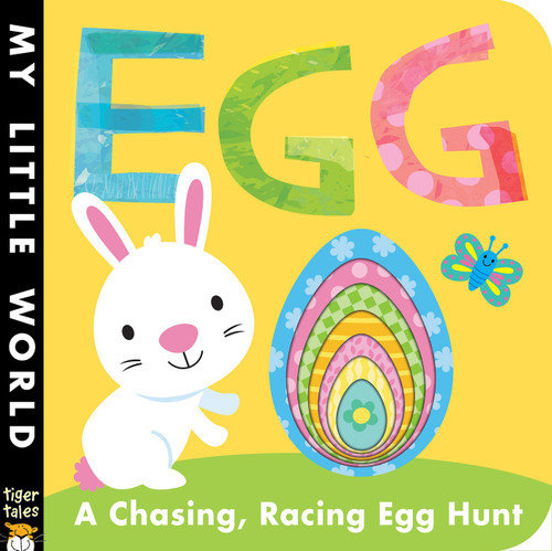 Egg (A Chasing, Racing Egg Hunt) - 9781589255562 by Jonathan Litton, Fhiona Galloway, 9781589255562