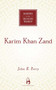 Karim Khan Zand by John R Perry, 9781851684359