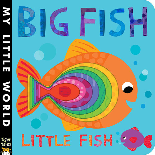 Big Fish Little Fish by Jonathan Litton, Fhiona Galloway, 9781589252158