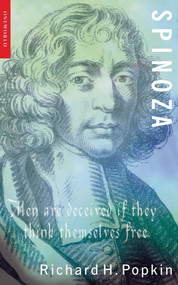 Spinoza by Richard H. Popkin, 9781851683390