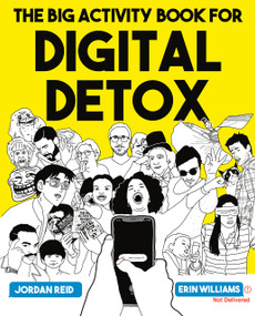 The Big Activity Book for Digital Detox by Jordan Reid, Erin Williams, 9780593085905