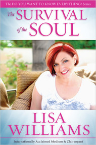 The Survival of the Soul by Lisa Williams, 9781401928056