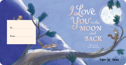 I Love You to the Moon and Back - 9781589255517 by Amelia Hepworth, Tim Warnes