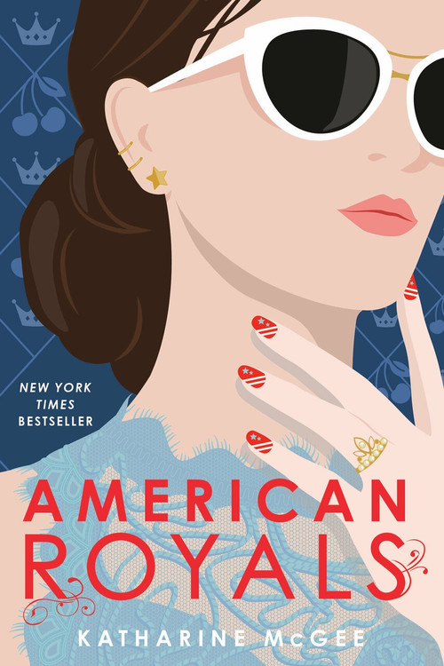 American Royals - 9781984830203 by Katharine McGee, 9781984830203