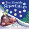Ten Sparkly Snowflakes (Twinkly Countdown Fun!) by Tiger Tales, Russell Julian, 9781680104134
