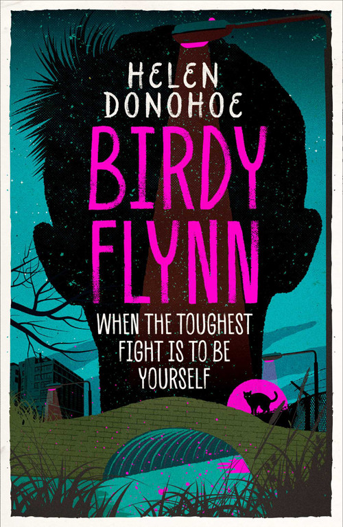 Birdy Flynn by Helen Donohoe, 9781780749396
