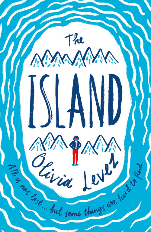 The Island - 9781780748597 by Olivia Levez, 9781780748597