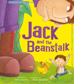 Jack and the Beanstalk (My First Fairy Tales) - 9781589254565 by Tiger Tales, Mark Chambers, 9781589254565