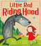 Little Red Riding Hood (My First Fairy Tales) - 9781589254572 by Tiger Tales, Loretta Schauer, 9781589254572