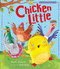 Chicken Little - 9781589254763 by Tiger Tales, Nick East, 9781589254763