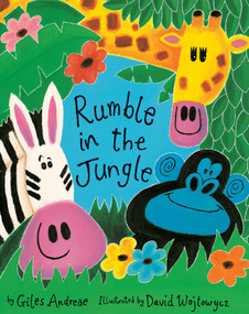 Rumble in the Jungle - 9781589253674 by Giles Andreae, David Wojtowycz, 9781589253674