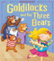 Goldilocks and The Three Bears - 9781589254589 by Tiger Tales, Kate Daubney, 9781589254589