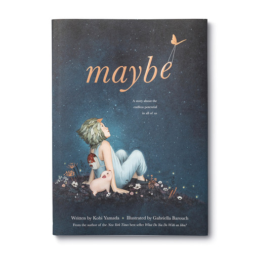 Maybe - 9781946873750 by Kobi Yamada, 9781946873750