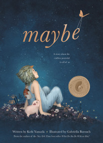 Maybe - 9781946873750 by Kobi Yamada