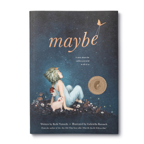 Maybe - 9781946873750 by Kobi Yamada, Gabrielle Barouch