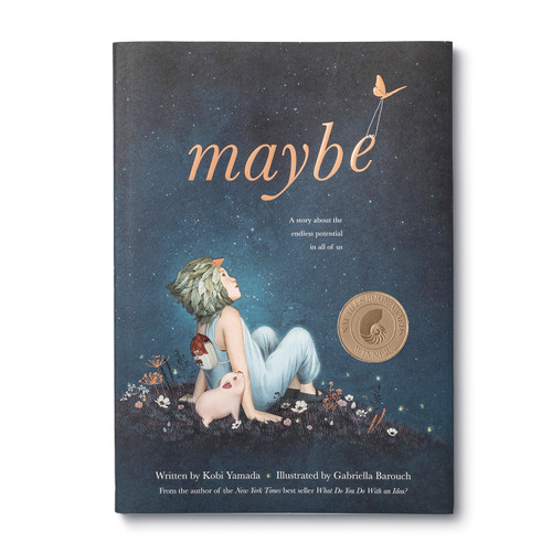 Maybe - 9781946873750 by Kobi Yamada, Gabrielle Barouch