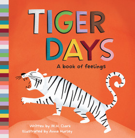 Tiger Days by M.H. Clark, 9781946873415