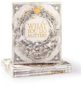What You Do Matters Boxed Set by Kobi Yamada, 9781946873149