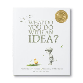 What Do You Do With an Idea? by Kobi Yamada, Mae Besom, 9781938298073