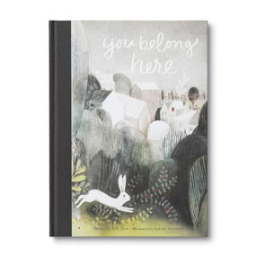 Book - You Belong Here - 9781938298998 by M.H. Clark, 9781938298998