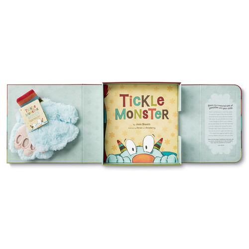 Gift Set - Tickle Monster Laughter Kit by Josie Bissett, 9781932319835