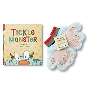 Gift Set - Tickle Monster Laughter Kit by Josie Bissett, 9781932319835