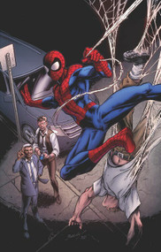 Amazing Spider-Man: The Daily Bugle by Mat Johnson, Mack Chater, 9781302924577
