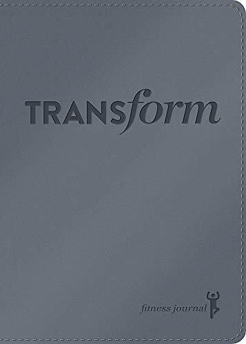 Transform LeatherLuxe® Journal (Fitness Journal) by Ellie Claire, 9781546014799