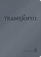 Transform LeatherLuxe® Journal (Fitness Journal) by Ellie Claire, 9781546014799