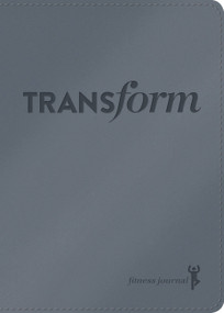 Transform LeatherLuxe® Journal (Fitness Journal) by Ellie Claire, 9781546014799