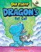 Dragon's Fat Cat: An Acorn Book (Dragon #2): From the Creator of Dog Man - 9781338347463 by Dav Pilkey, Dav Pilkey, 9781338347463