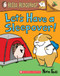 Let's Have a Sleepover!: An Acorn Book (Hello, Hedgehog! #2) - 9781338281415 by Norm Feuti, Norm Feuti, 9781338281415