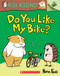 Do You Like My Bike?: Acorn Book (Hello, Hedgehog! #1) - 9781338281385 by Norm Feuti, Norm Feuti, 9781338281385