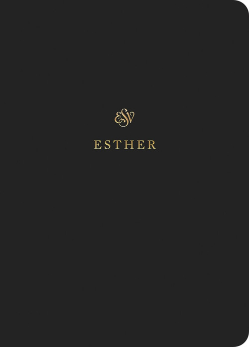 ESV Scripture Journal: Esther (Esther), 9781433546464