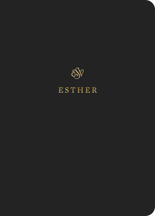 ESV Scripture Journal (Esther (Paperback)) by , 9781433546464