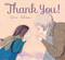 Thank You! - 9780802855244 by Charo Pita, Anuska Allepuz, 9780802855244