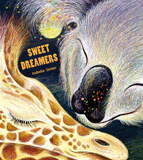 Sweet Dreamers by Isabelle Simler, 9780802855176