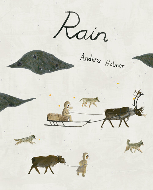 Rain - 9780802855077 by Anders Holmer, 9780802855077