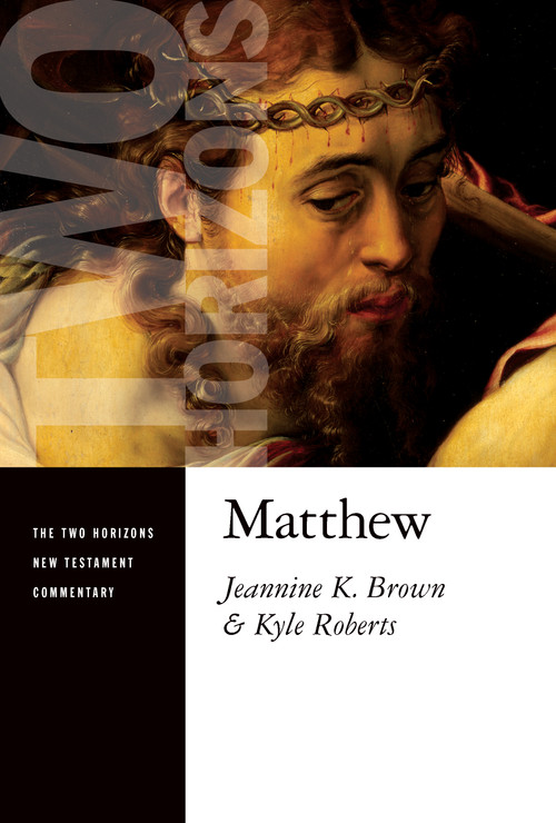 Matthew - 9780802825667 by Jeannine K. Brown, Kyle Roberts, 9780802825667