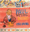 Paul Writes (a Letter) by Chris Raschka, 9780802854940