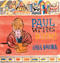 Paul Writes (a Letter) by Chris Raschka, 9780802854940