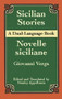 Sicilian Stories (A Dual-Language Book) by Giovanni Verga, Stanley Appelbaum, 9780486419459