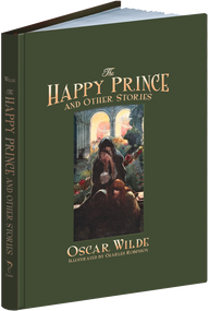 The Happy Prince and Other Stories - 9781606601174 by Oscar Wilde, Charles Robinson, 9781606601174