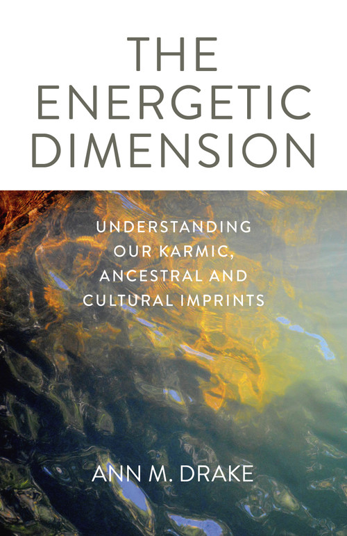 The Energetic Dimension (Understanding Our Karmic, Ancestral and Cultural Imprints) by Ann  M. Drake, 9781789041378