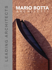 Mario Botta Architetti (Leading Architects) by Mario Botta, 9781864707366