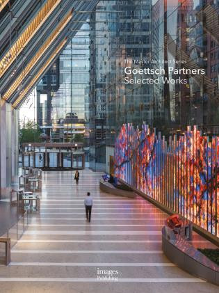 Goettsch Partners (Selected Works; The Master Architect Series) by Goettsch Partners, 9781864707434