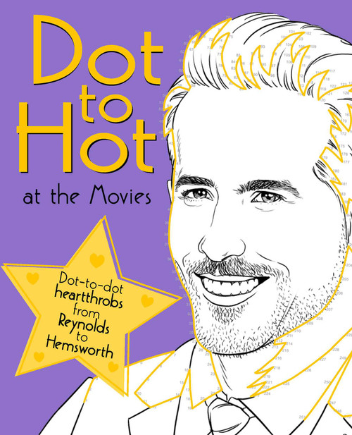 Dot to Hot at the Movies by Lily Magnus, 9781499806397