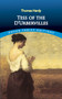 Tess of the D'Urbervilles - 9780486415895 by Thomas Hardy, 9780486415895