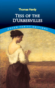 Tess of the D'Urbervilles - 9780486415895 by Thomas Hardy, 9780486415895