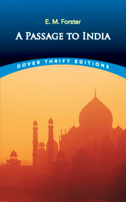 A Passage to India by E. M. Forster, 9780486835945
